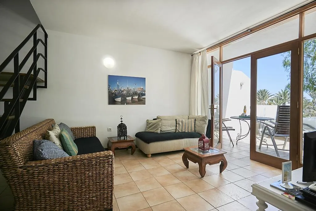 Villa Charco Del Palo Holiday home