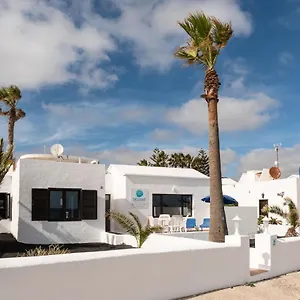  Appartement Bungalows Delmar