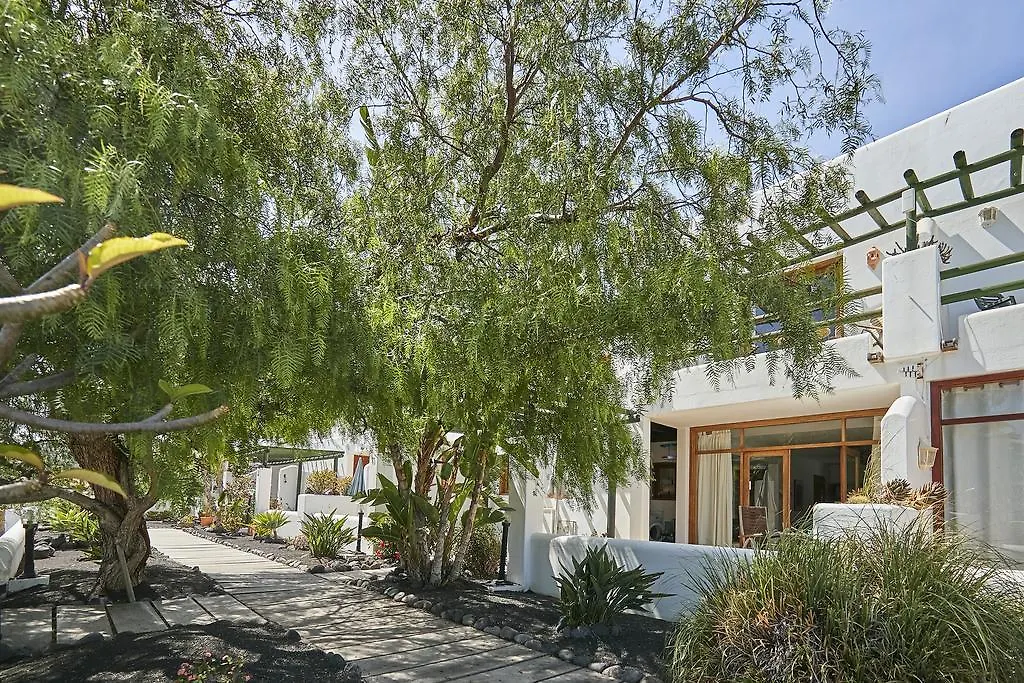 Villa Charco Del Palo Holiday home