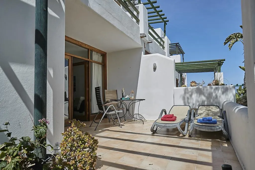 Holiday home Villa Charco Del Palo