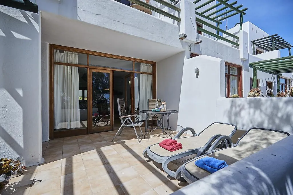 Holiday home Villa Charco Del Palo