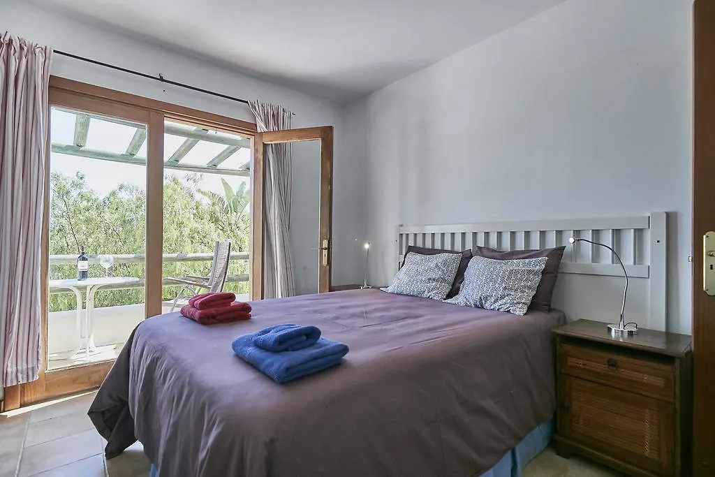 Holiday home Villa Charco Del Palo Spain